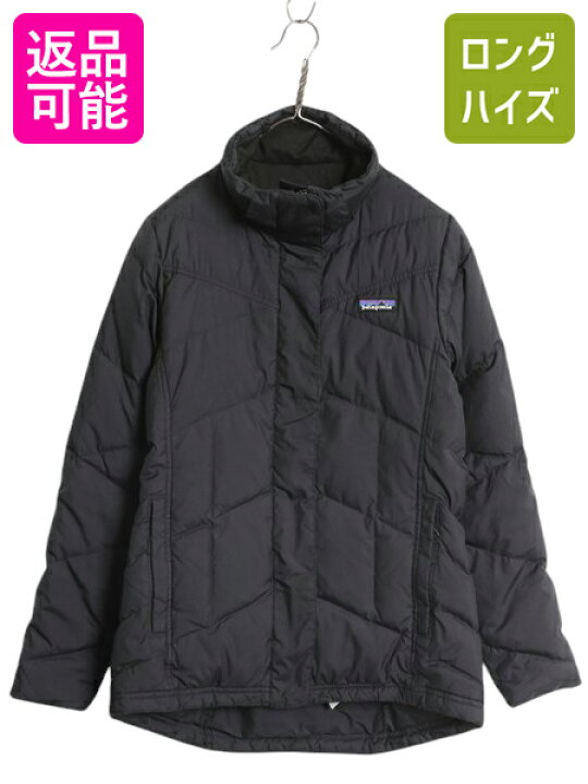 楽天市場】パタゴニア ダウン ウィズ イット ジャケット レディース S 