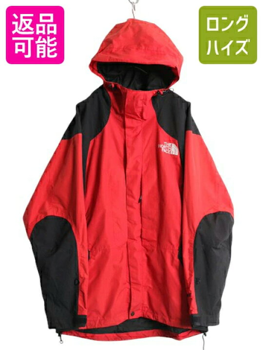 楽天市場】90s ノースフェイス ゴアテックス ナイロン マウンテン  