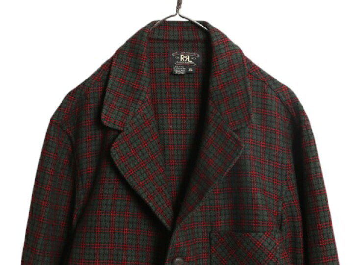 楽天市場】90s 初期タグ RRL ラルフローレン テーラード ジャケット 