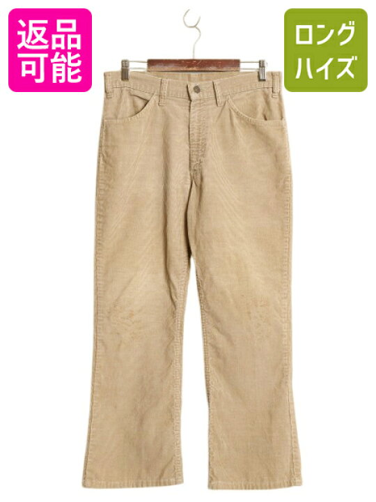 楽天市場】【6/5 最大半額×24h限定10%オフ!!】 70s USA製 リーバイス 