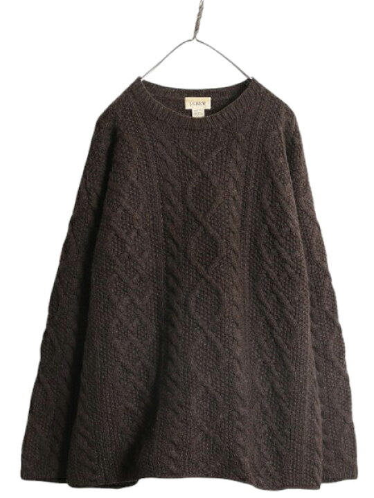 楽天市場】【6/9 最大半額×店内ポイント5倍!】 00s 手編み J CREW 