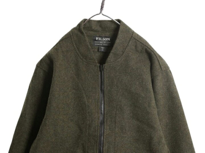 楽天市場】USA製 フィルソン ウール ライナー ジャケット メンズ XS 