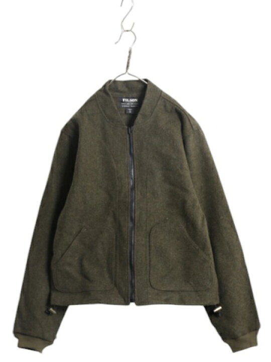 楽天市場】USA製 フィルソン ウール ライナー ジャケット メンズ XS 