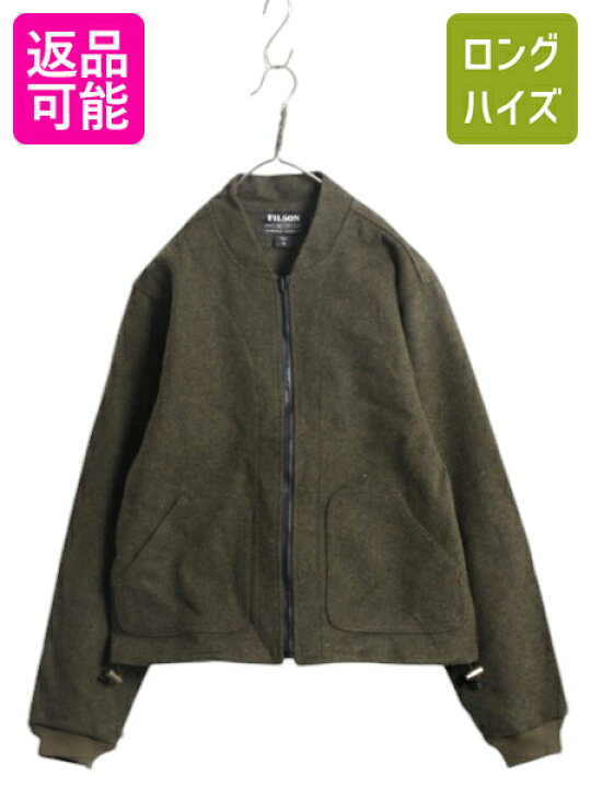 楽天市場】USA製 フィルソン ウール ライナー ジャケット メンズ XS 