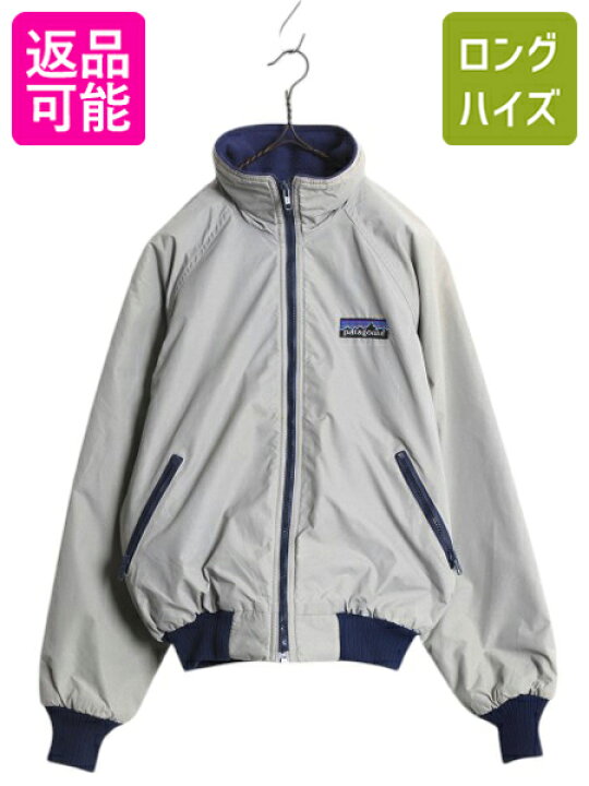 楽天市場】80s デカタグ ☆ パタゴニア シェルド シンチラ ジャケット 