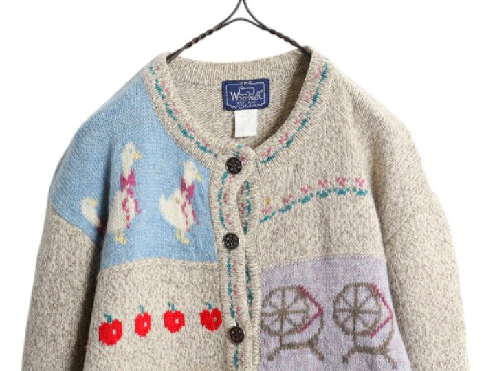 楽天市場】【8/15 24h限定777円OFFクーポン!】 80s ウールリッチ 絵柄  