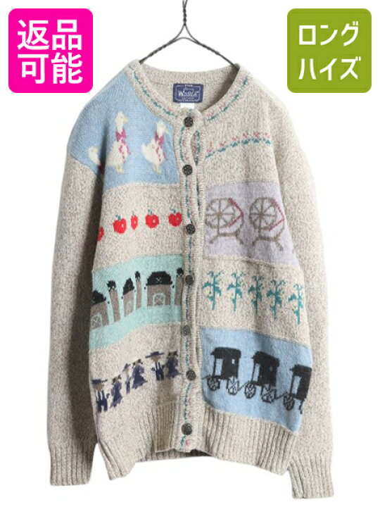 楽天市場】【8/15 24h限定777円OFFクーポン!】 80s ウールリッチ 絵柄  
