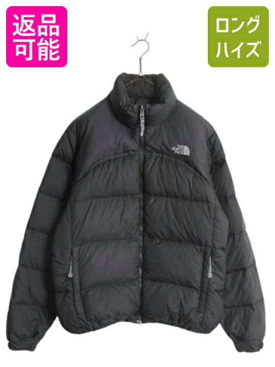 楽天市場】ノースフェイス ヌプシ ダウン ジャケット レディース L 