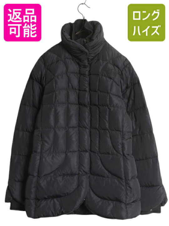 楽天市場】ノースフェイス ナイロン ダウン ジャケット レディース XS 