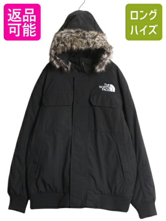 楽天市場】US企画 ノースフェイス マクマード ボンバー ダウン 