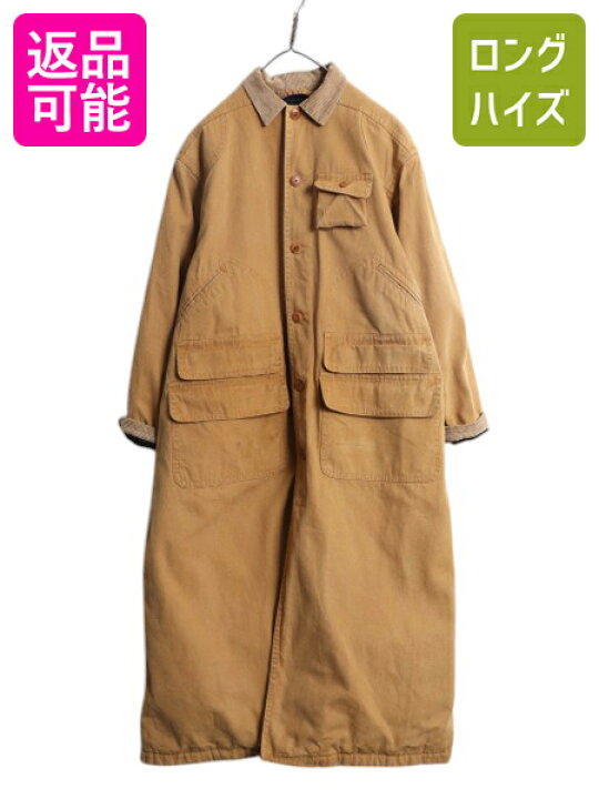 楽天市場】80s USA製 ☆ ラルフローレン ダック ハンティング ロング 