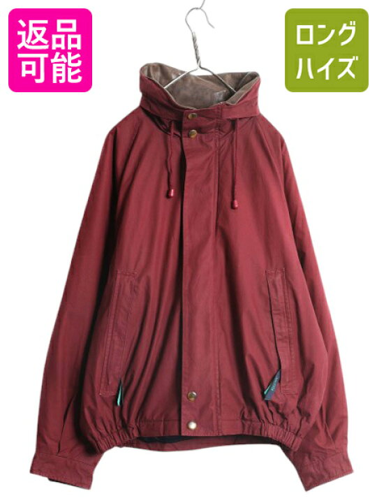 楽天市場】90s ノーティカ 中綿 コットン ジャケット メンズ L 