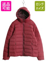 楽天市場】ノースフェイス ダウン（カラーワインレッド）（レディース 