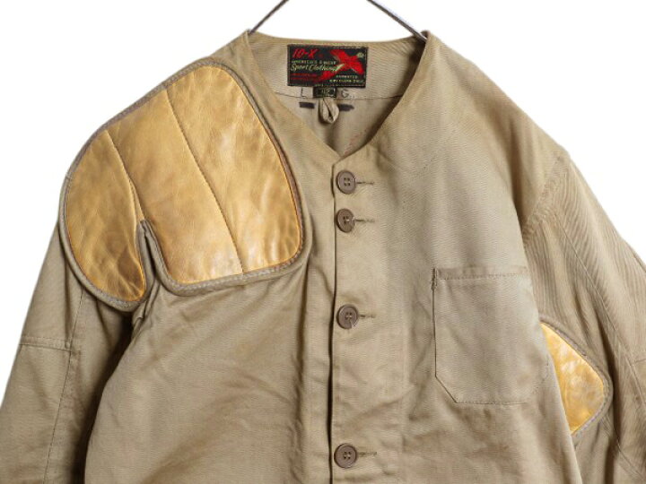 楽天市場】【6/7 最大半額×24h限定777円OFF!】 50s 60s USA製 10-X 