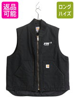 楽天市場】カーハート carhartt v01 ダック ワークベストの通販