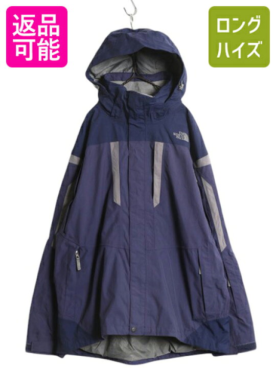 楽天市場】US企画 ノースフェイス HYVENT マウンテンパーカー  