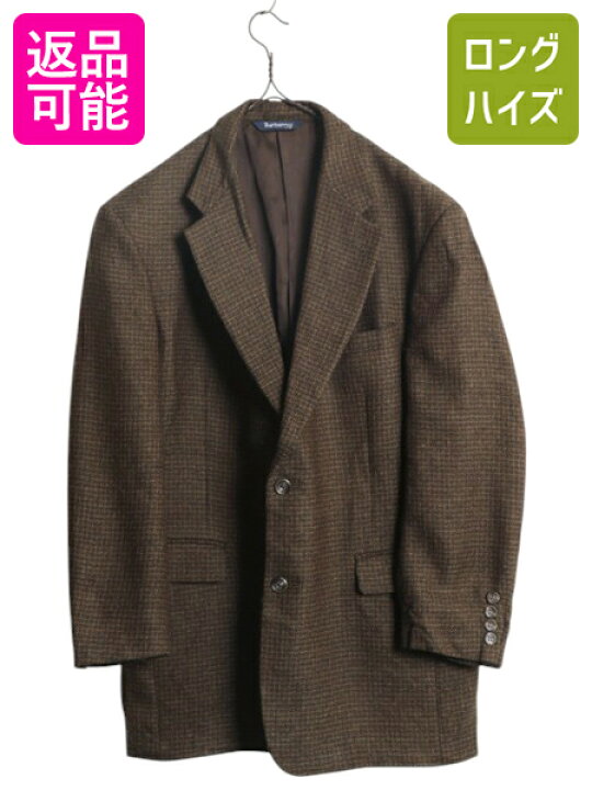 楽天市場】【3/20 6h限定 555円OFF×P8倍!】 80s USA製 BURBERRYS  