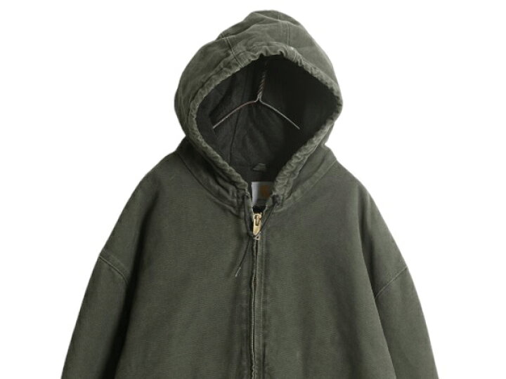 楽天市場】US企画 カーハート アクティブ ジャケット メンズ XXL 程 
