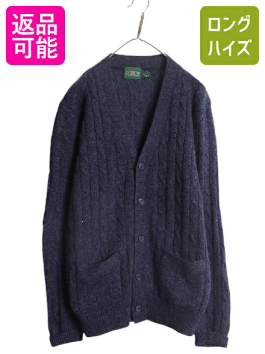 楽天市場】【6/8 最大半額×店内ポイント5倍!】 90s J CREW ケーブル 