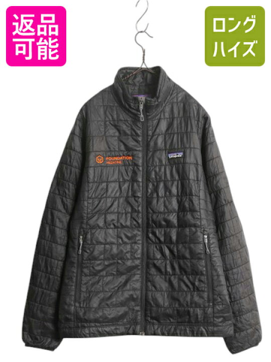 楽天市場】【6/9 最大半額×店内ポイント5倍!】 パタゴニア ナノパフ 