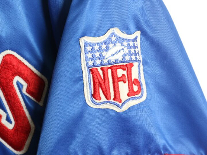 楽天市場】90s USA製 NFL オフィシャル スターター ジャイアンツ 