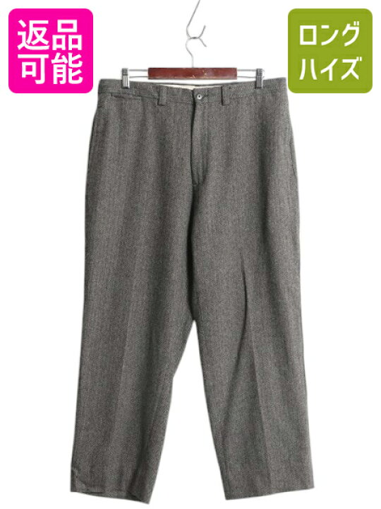 楽天市場】90s ポロ ラルフローレン ウール スラックス パンツ メンズ  