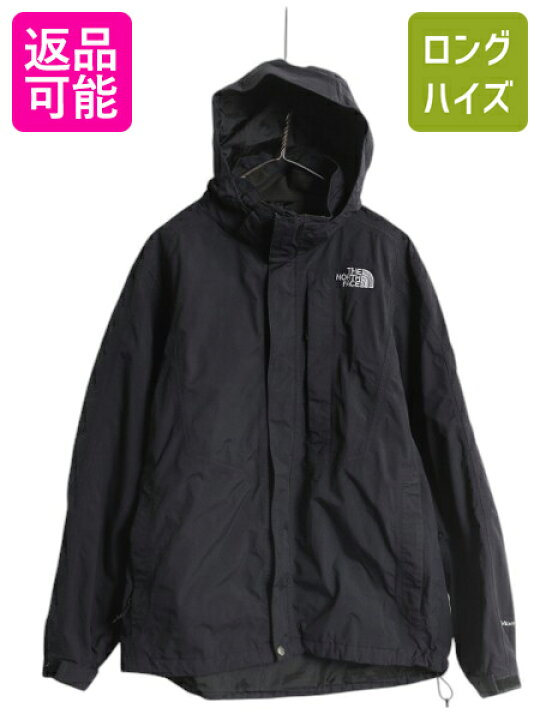 楽天市場】US企画 ノースフェイス HYVENT マウンテンパーカー