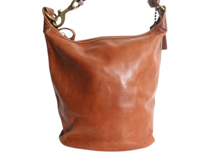 コーチ ブリーカー レザー ダッフル ショルダーバッグ 11423 coach 