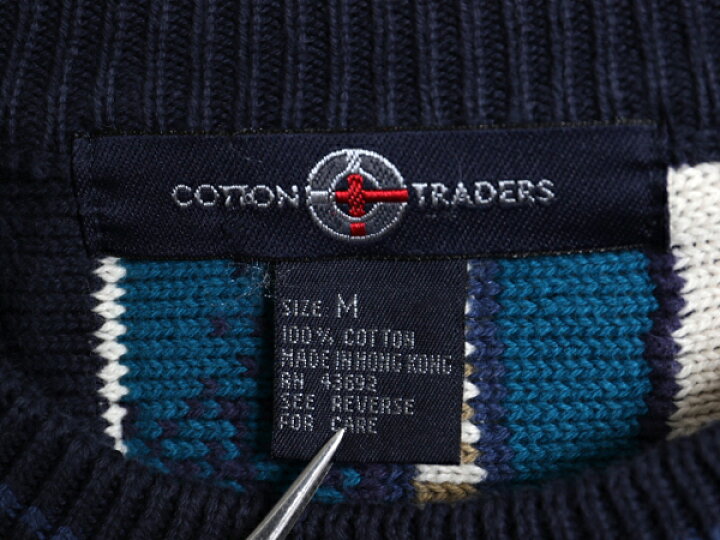 楽天市場】【6/15 10名様限定1000円OFF×P4倍】 90s COTTON TRADERS 3D 