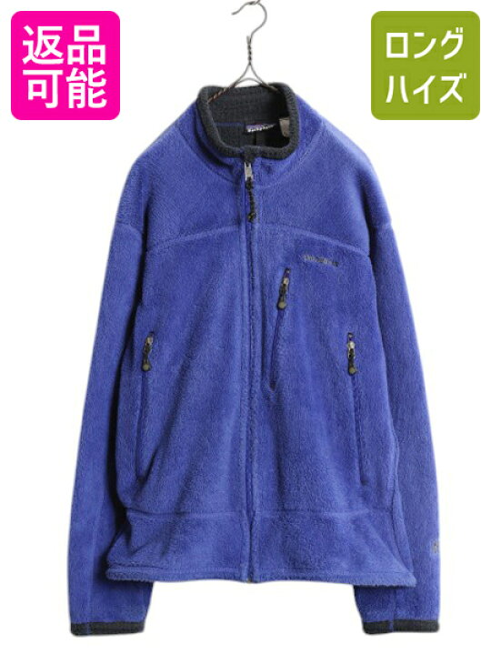 楽天市場】【1/24 10名様限定1000円OFF!】 00s USA製 パタゴニア R4  