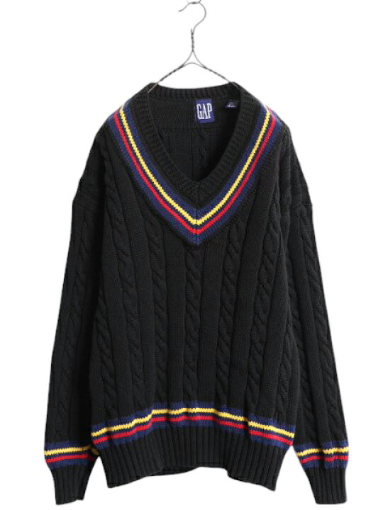 楽天市場】【6/7 最大半額×24h限定777円OFF!】 90s OLD GAP チルデン 