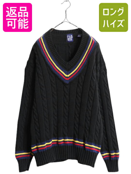 楽天市場】【6/7 最大半額×24h限定777円OFF!】 90s OLD GAP チルデン 