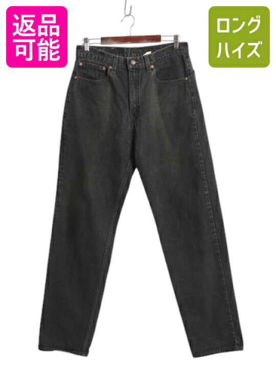 楽天市場】90s USA製 リーバイス 550 リラックス フィット テーパード 