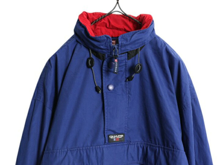 楽天市場】90s チャップス ラルフローレン セーリング アノラック 