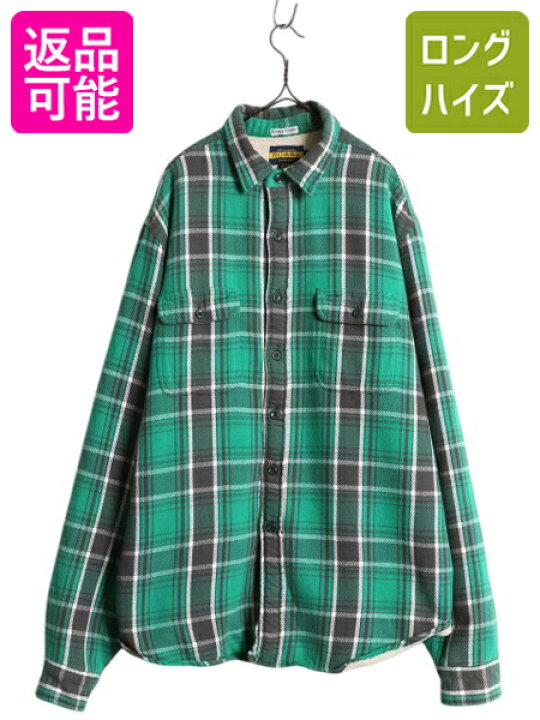 楽天市場】ラグビー ラルフローレン チェック ヘビー フランネル 