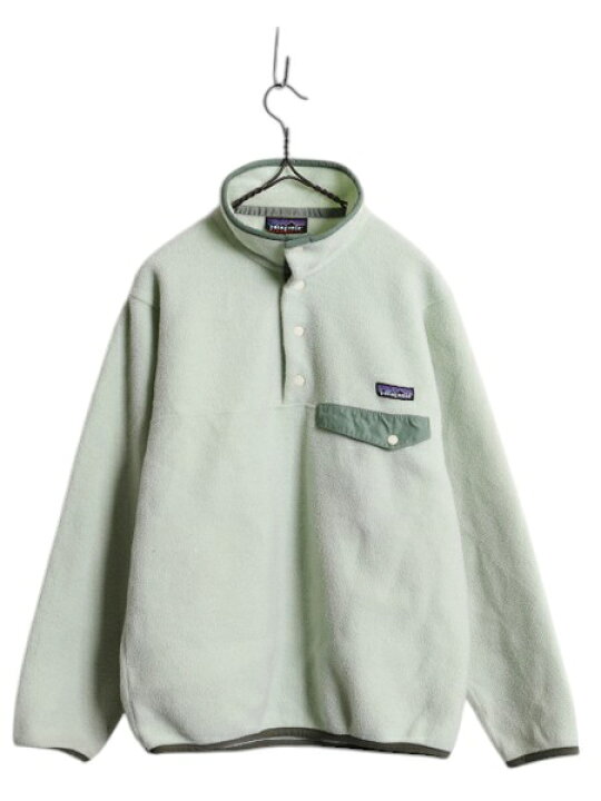 楽天市場】00s パタゴニア シンチラ スナップT メンズ XS / 古着 05年 