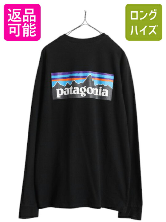 楽天市場】【3/25 20名1000円OFFクーポン!】 パタゴニア 両面 プリント 