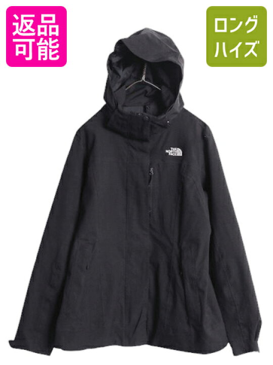 楽天市場】US企画 ノースフェイス HYVENT マウンテンパーカー  