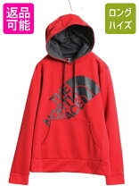 楽天市場】ノースフェイス パーカー（カラーレッド）（パーカー 