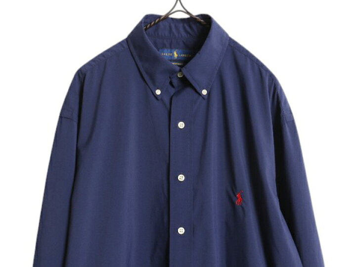 楽天市場】【3/8 777円OFFクーポン×最大半額!】 ラルフローレン 長袖 