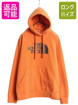 楽天市場】ノースフェイス パーカー（カラーオレンジ）（パーカー