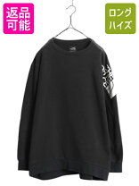 楽天市場】薄手 トレーナー レディース（柄ロゴ）（レディース 