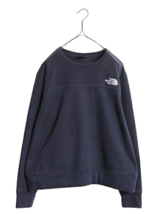 楽天市場】ノースフェイス 裏 フリース スウェット レディース XL 古着 