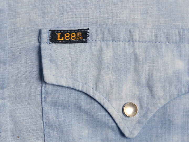 楽天市場】70s USA製 リー ハンドメイド 刺繍入り ウエスタン シャツ 