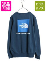 楽天市場】バックプリント トレーナー メンズ（ブランドザ・ノース 