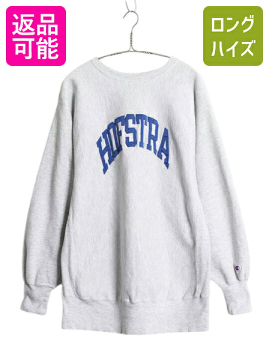 楽天市場】【6/15 10名様限定1000円OFF×P4倍】 90s USA製 チャンピオン 