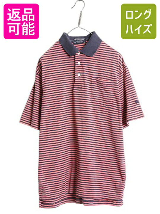 楽天市場】【6/7 最大半額×24h限定777円OFF!】 90s USA製 バーバリー 