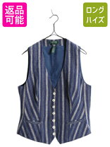 楽天市場】ベスト ジレ（ブランドラルフローレン）（レディース 