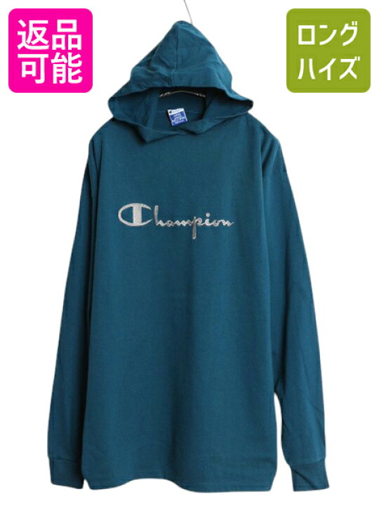 楽天市場】【6/9 最大半額×店内ポイント5倍!】 90s USA製 チャンピオン 