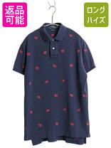 楽天市場】ラルフローレン ポロシャツ（柄総柄）（ポロシャツ 